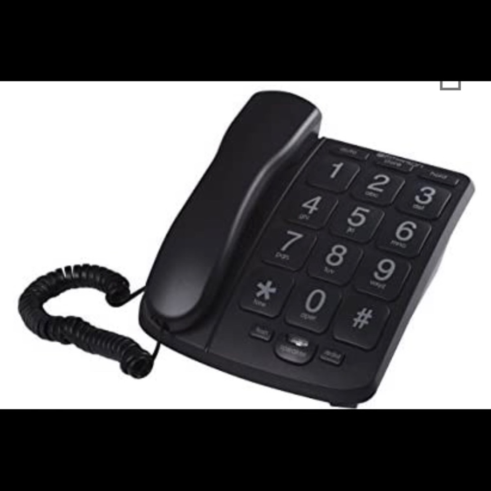 EMERSON BIG Button Telephone - Picture 9 of 10